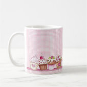 Mug Petit gâteau bonjour (Gauche)