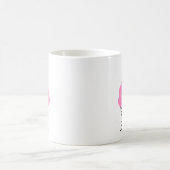 Mug Petit gâteau de diva (Centre)