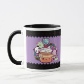 Mug Petit gâteau de Kawaii attaqué ! (Gauche)