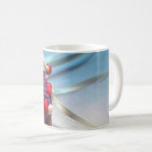 Mug Petit gâteau de Valentine (Devant droit)