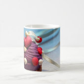 Mug Petit gâteau de Valentine (Centre)