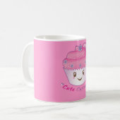 Mug Petit gâteau mignon ! (Devant gauche)
