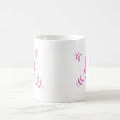 Mug Petit gâteau rose (Centre)