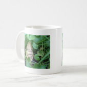 Mug Petit gnome de jardin (Devant gauche)