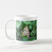 Mug Petit gnome de jardin (Gauche)