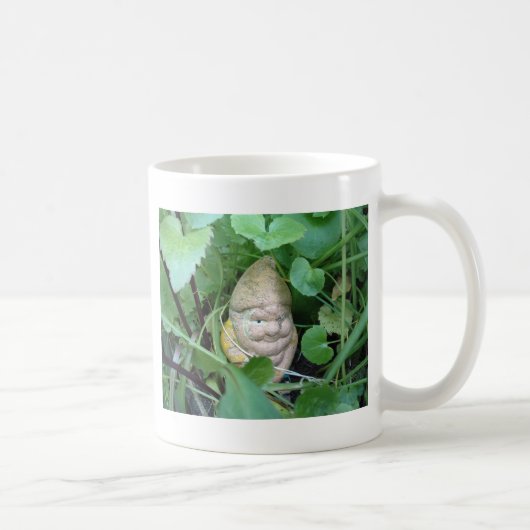 Mug Petit gnome de jardin (Droite)