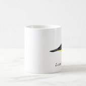 Mug Petit goldfinch (Centre)
