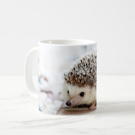 Mug Petit hérisson (Devant gauche)