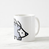 Mug Petit hérisson (Devant droit)
