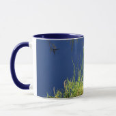 Mug Petit Héron Bleu (Gauche)