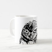 Mug petit hibou (Devant gauche)