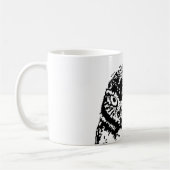 Mug petit hibou (Gauche)