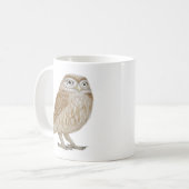 Mug Petit hibou 2011 (Devant gauche)