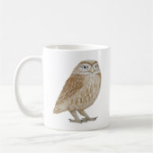 Mug Petit hibou 2011 (Gauche)