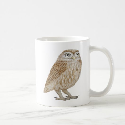 Mug Petit hibou 2011 (Droite)