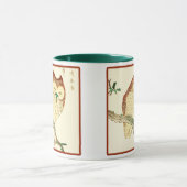 Mug Petit hibou japonais (Centre)
