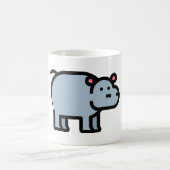 Mug Petit Hippopotame (Centre)