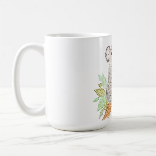 Mug Petit Koala (Gauche)