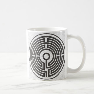 Mug petit labyrinthe médiéval