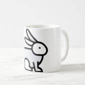 Mug Petit lapin (Devant droit)
