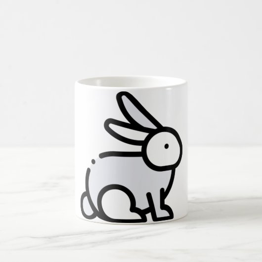 Mug Petit lapin (Centre)