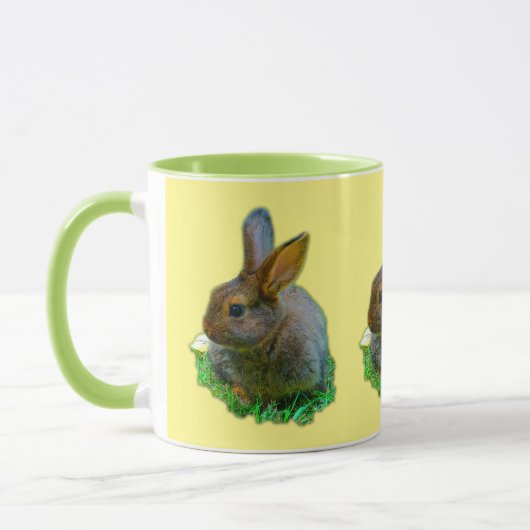 Mug Petit Lapin (Gauche)
