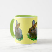Mug Petit Lapin (Devant gauche)