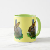 Mug Petit Lapin (Devant droit)