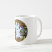 Mug Petit Lapin Cutest (Devant droit)