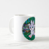 Mug Petit Lapin Cutest (Devant gauche)