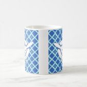 Mug Petit lapin japonais, bleu (Centre)