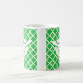 Mug Petit lapin japonais, vert (Centre)