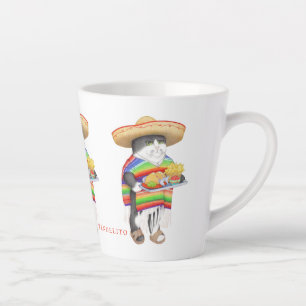 Mug petit latte WENDELITO