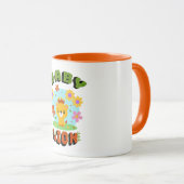 Mug Petit lion (Devant droit)