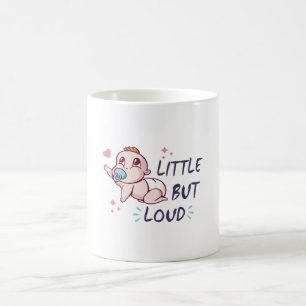 Mug Petit mais bruyant