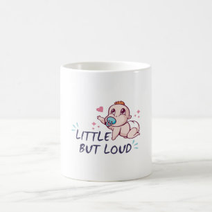 Mug Petit mais bruyant