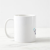 Mug Petit mais bruyant (Gauche)