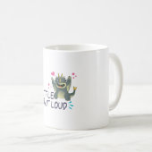 Mug Petit mais bruyant (Devant droit)