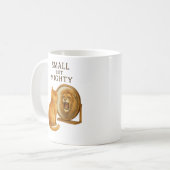 Mug Petit mais puissant (Devant gauche)