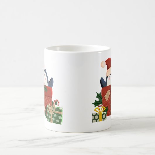 Mug Petit manchot (Centre)