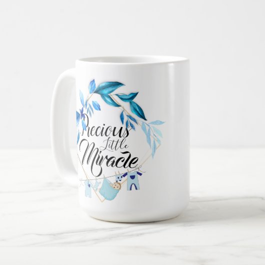 Mug Petit miracle précieux (Devant gauche)