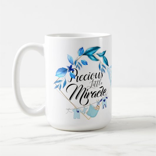 Mug Petit miracle précieux (Gauche)