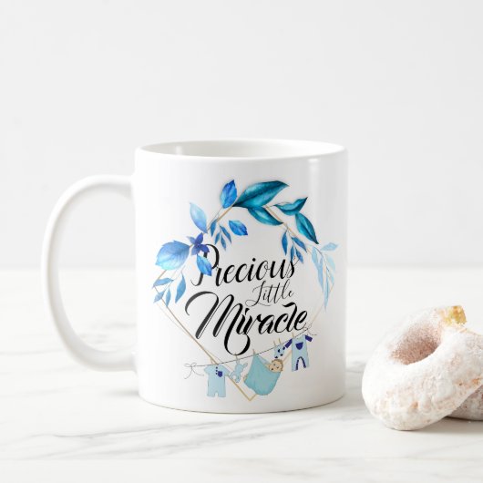 Mug Petit miracle précieux (Avec donut)