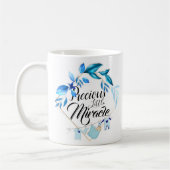 Mug Petit miracle précieux (Gauche)