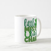 Mug Petit Mister Lucky Charme (Devant droit)