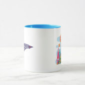 Mug Petit monde (Centre)