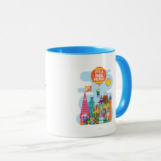 Mug Petit monde (Devant droit)