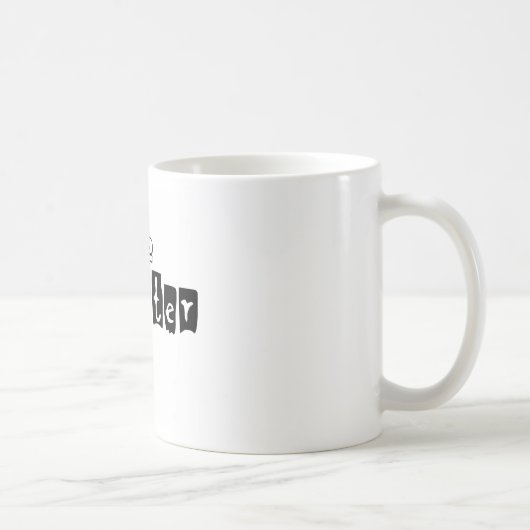 Mug Petit monstre (Droite)