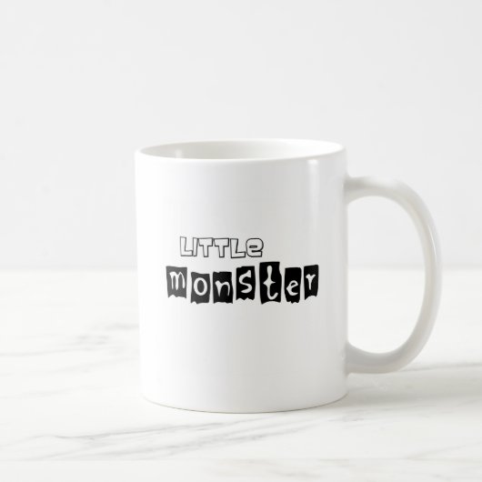 Mug Petit monstre (Droite)