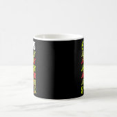 Mug Petit monstre 67 jours plus intelligent 67e jour é (Centre)